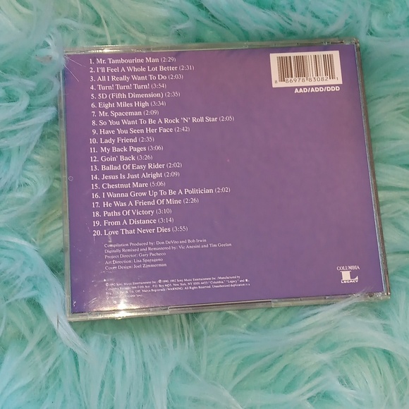 The birds CD - Picture 3 of 6